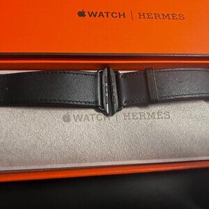 Apple Watch Band Hermès Single Tour 45 mm